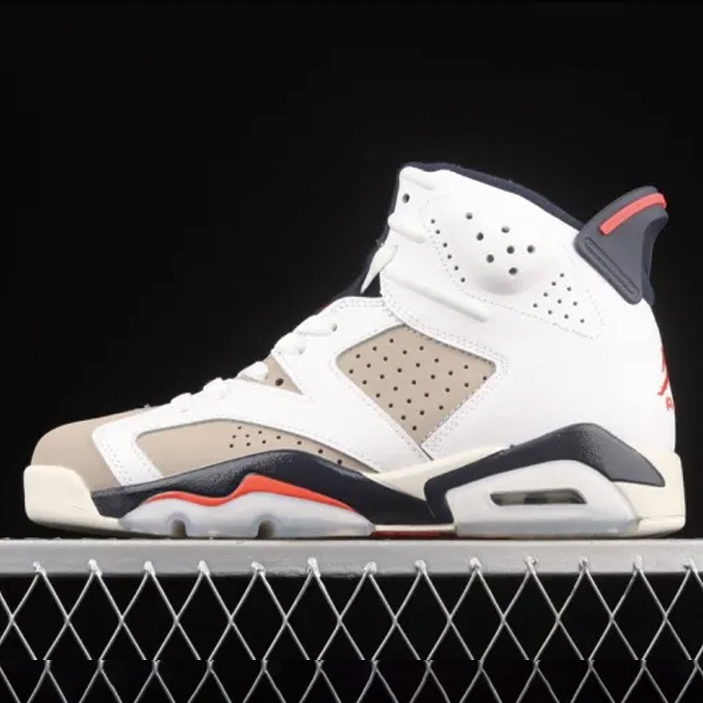 Air Jordan  6 Retro“Tinker”AJ6 384664-104 XM083