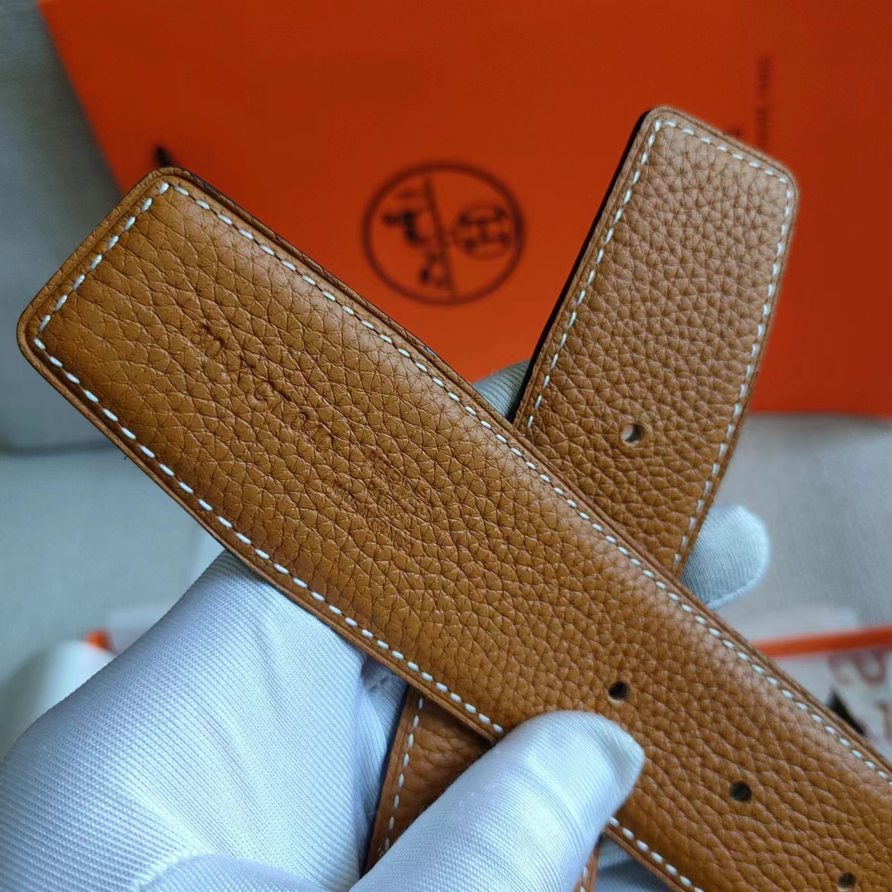 Hermes Belt 035 3.2cm