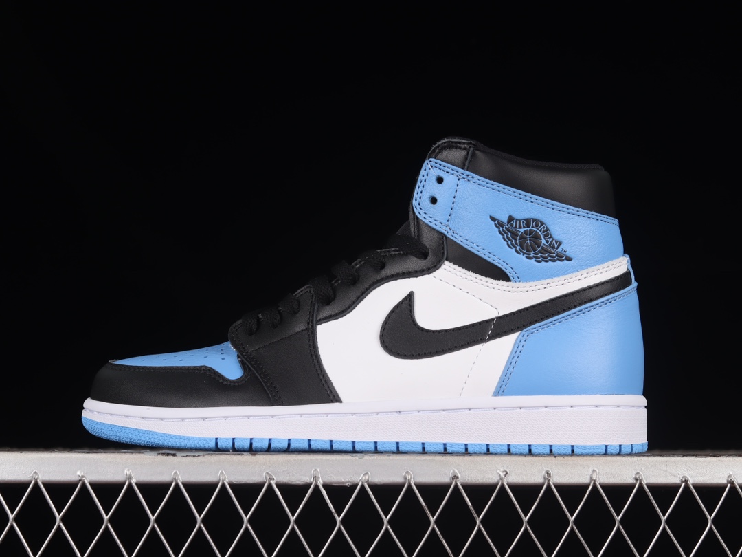 Air Jordan 1 High OG  UNC Toe  AJ1 DZ5485-400 XM003