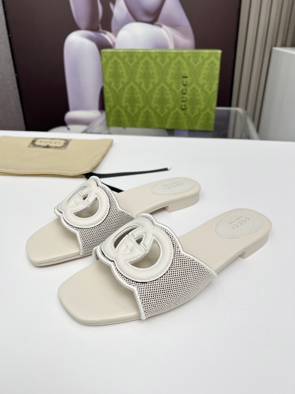 Gucci Shoes Summer new slippers