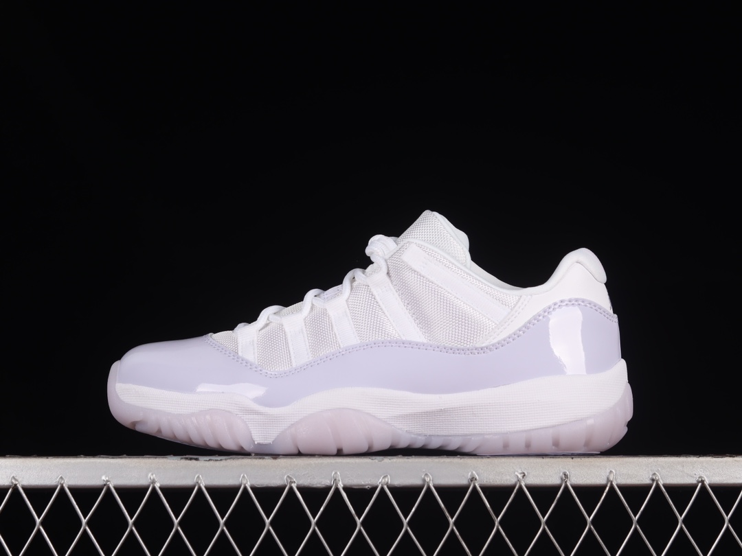 Air Jordan 11 Low  Pure Violet  AJ11 AH7860-101 XM033