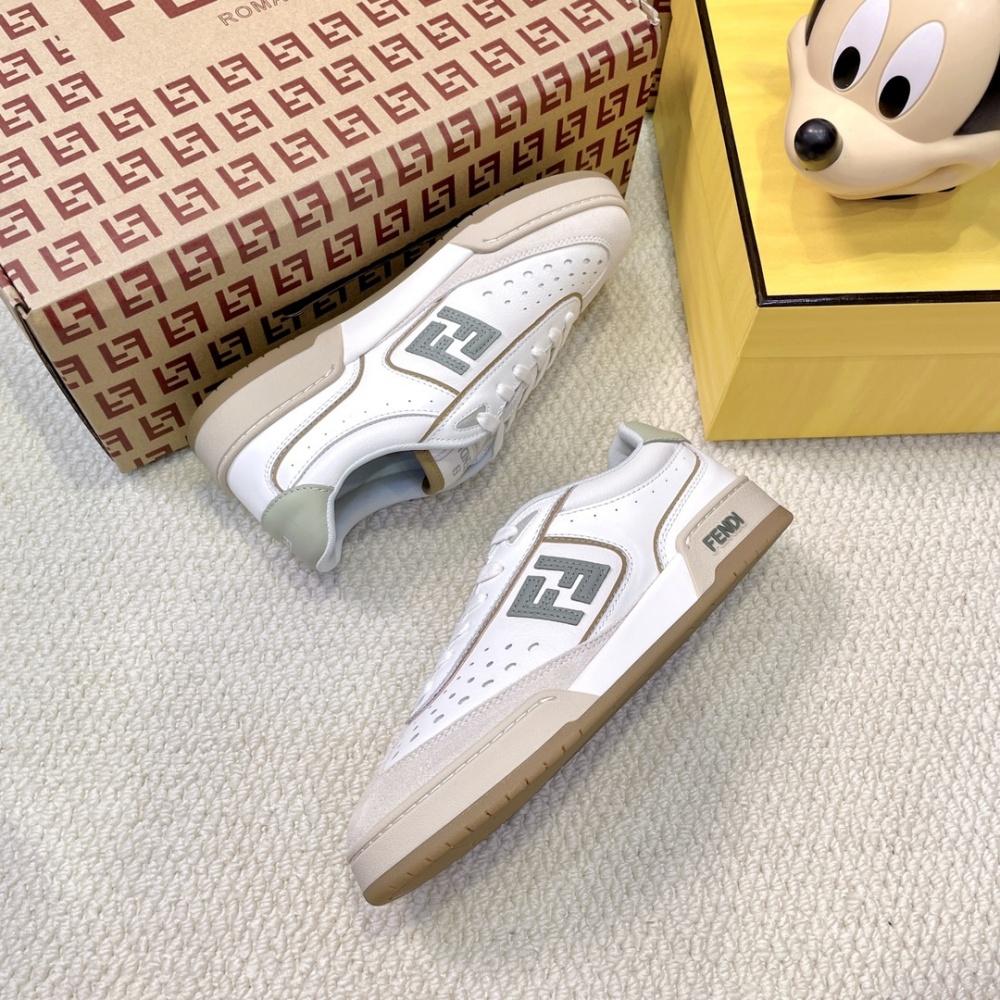 Fendi Shoes Casual Shoes