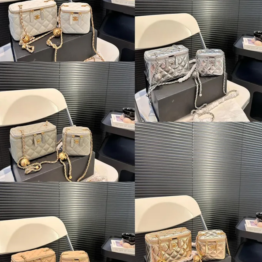 Chanel Handbag 2303 LLS061 10.5-16cm