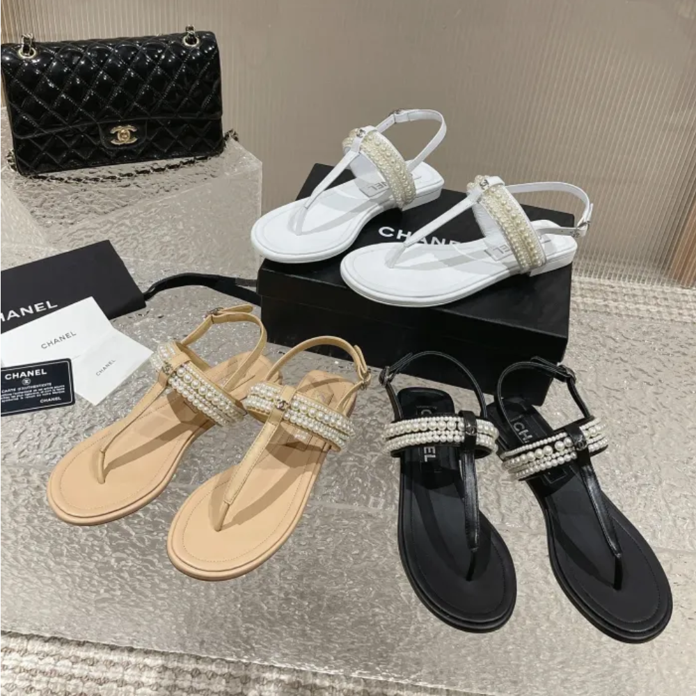 Chanel shoes 025 XM092