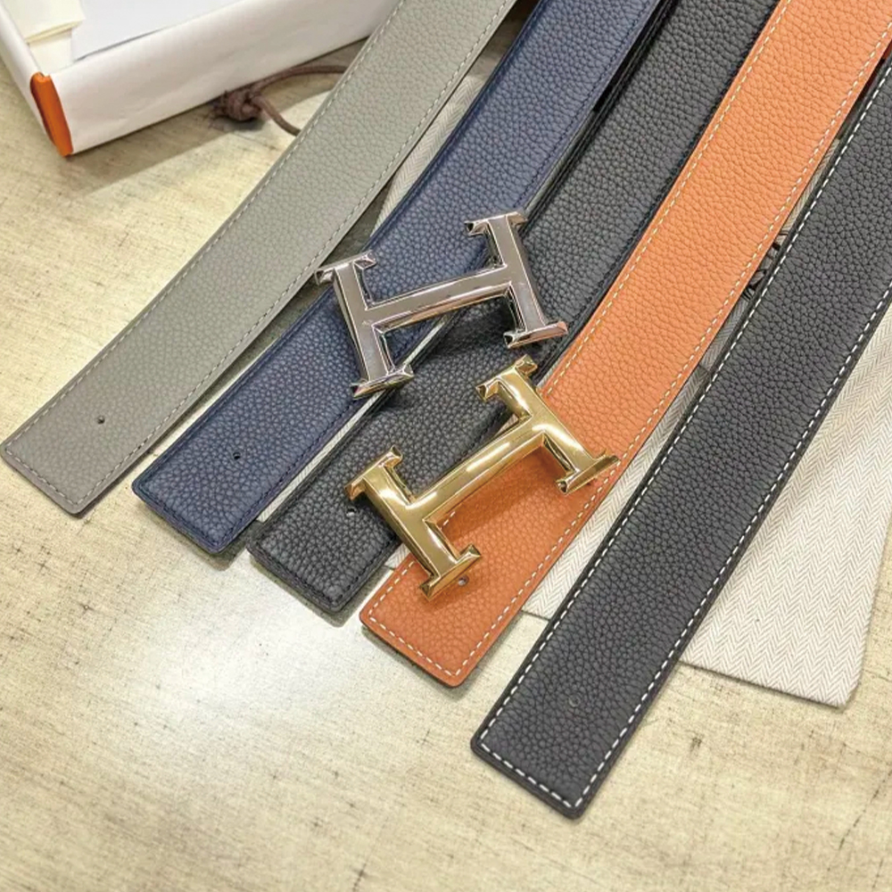 Hermes Belt 026 22PJ081 3.8cm