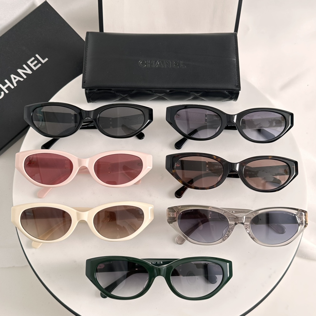 Chanel Sunglasses CH6070S SM061