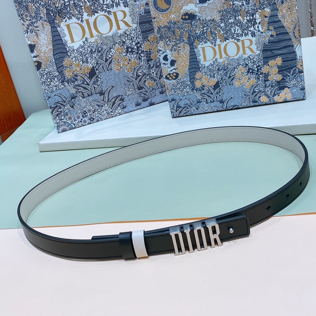Dior Belt 006 22PJ071 2cm