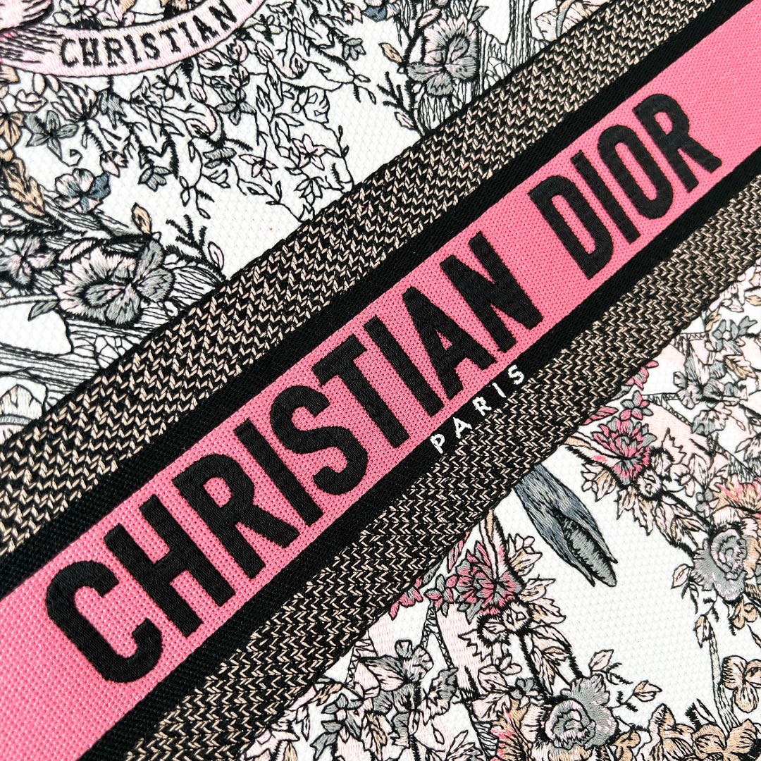 10A + top quality Large Dior Book Tote 1286 DLAM042 42cm