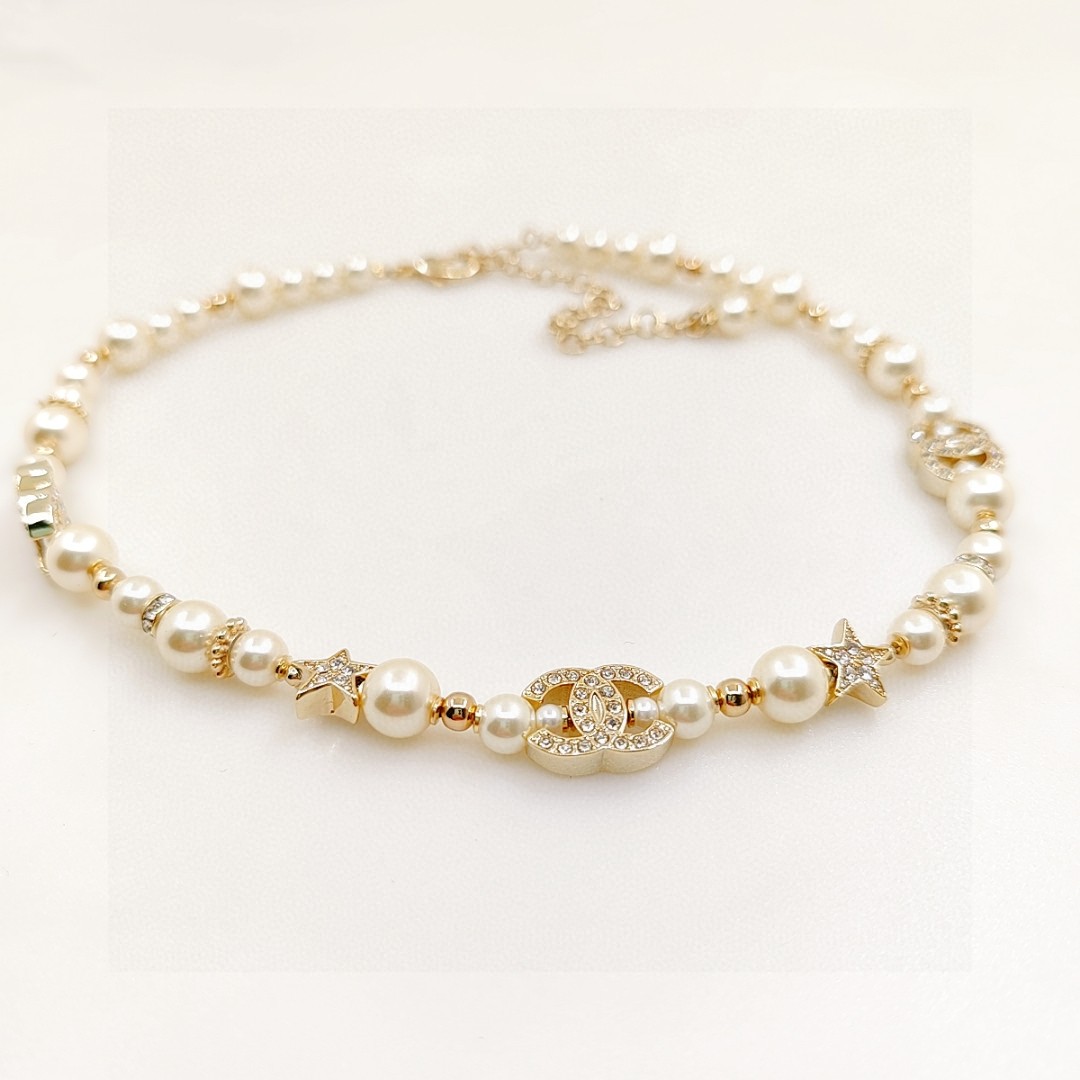 Chanel Necklace 012