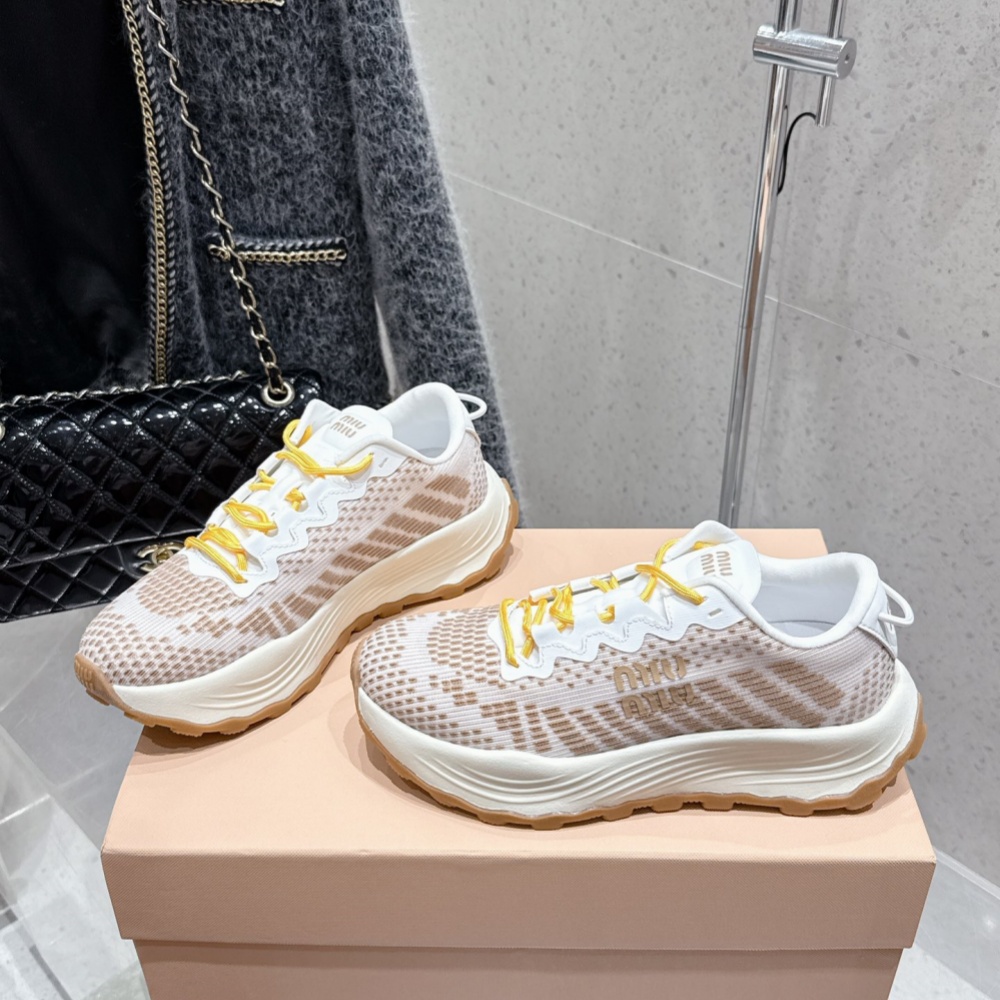 Miu Miu Shoes Casual Shoes