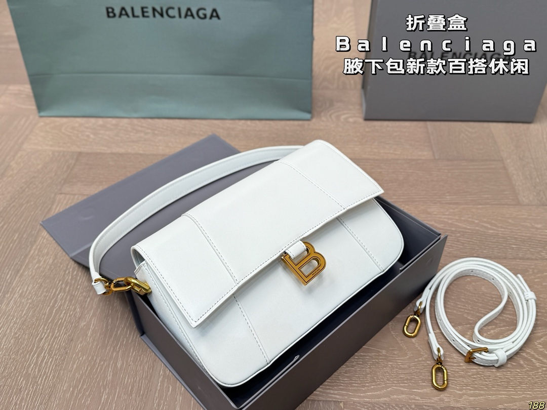 Balenciaga Shoulder Bag Ladies' Favorite