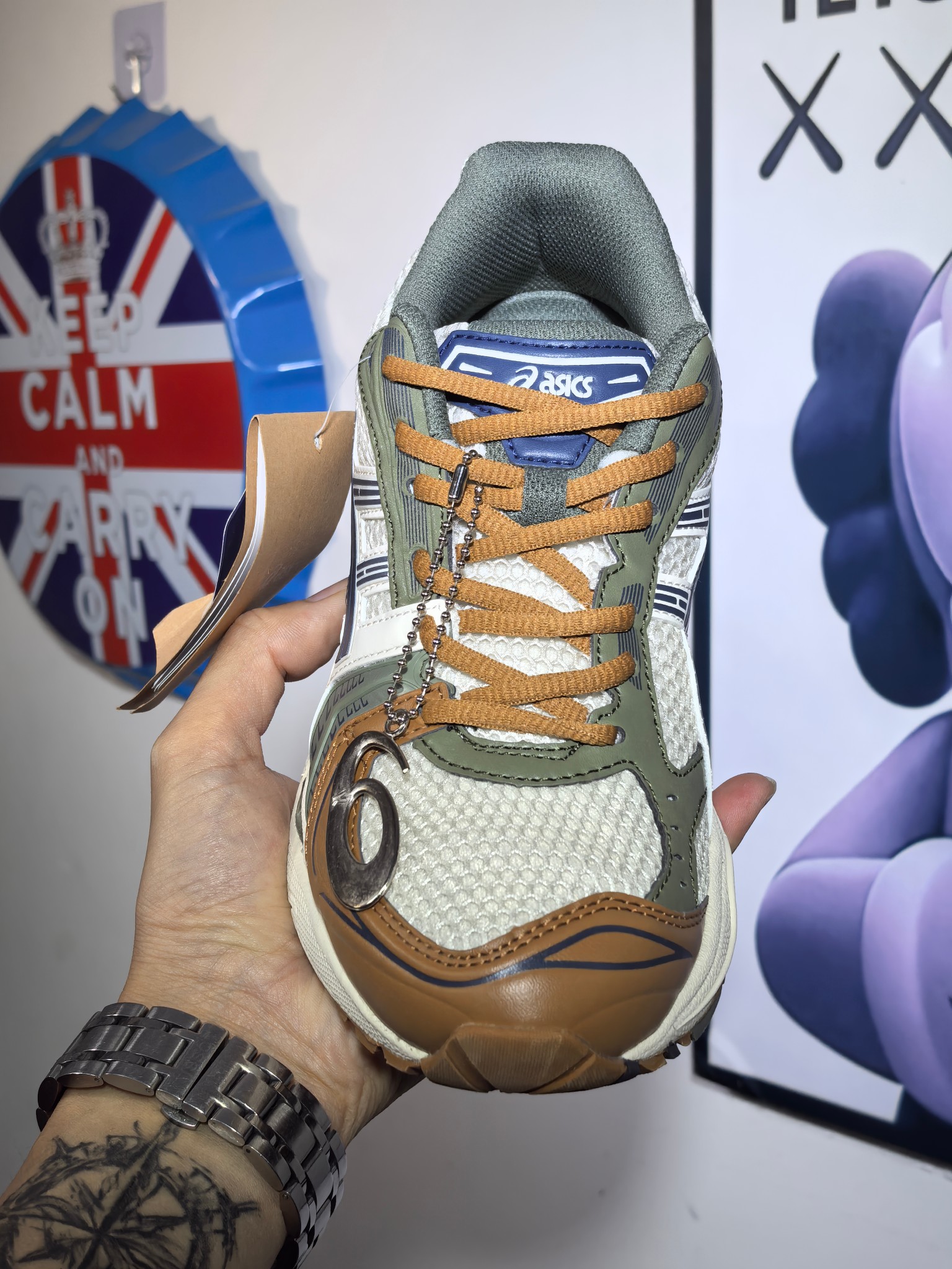 Asics Sneakers Sports shoes Gel-Kayano 14 RE