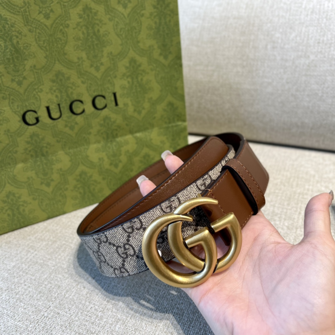 GUCCI Belt 022 4cm