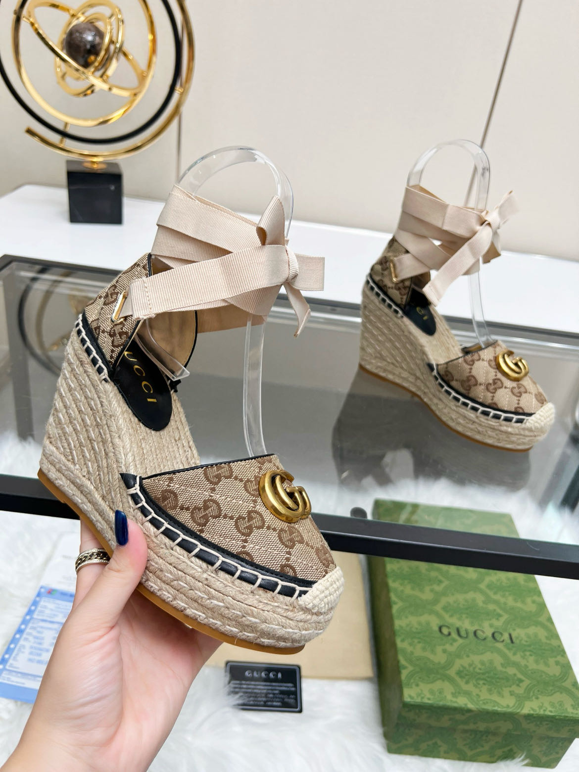 Gucci shoes 049 XM052