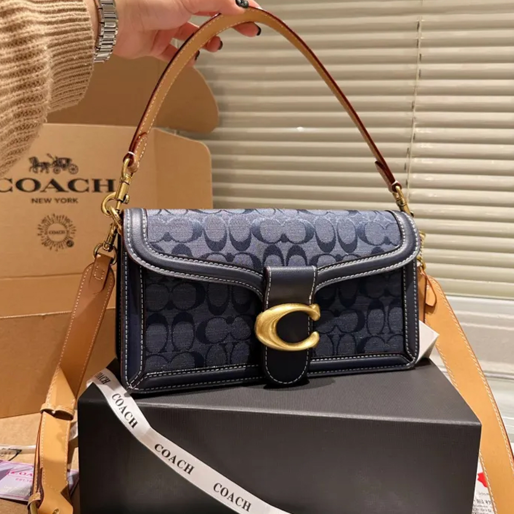 COACH TABBY Bag 033 LLS571 26cm