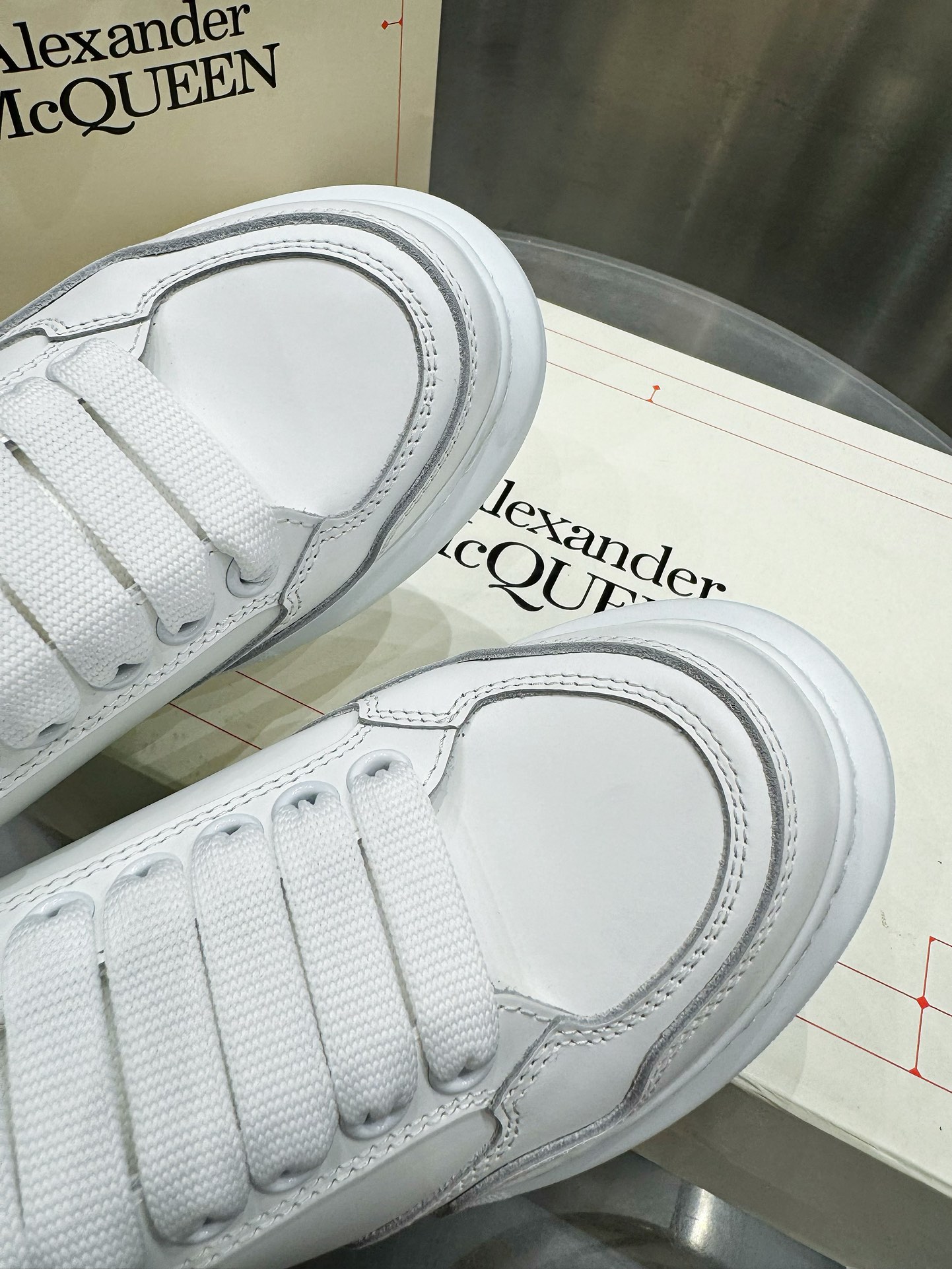 McQueen Shoes Casual Shoes