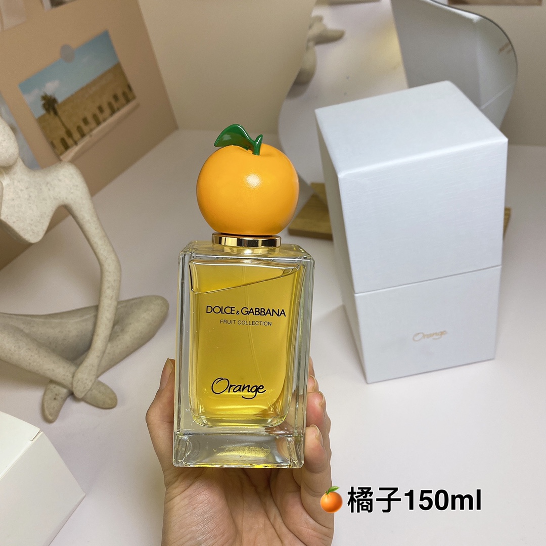 Dolce&Gabbana Orange 002 150ml