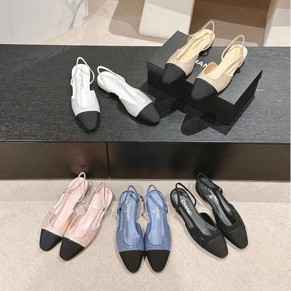 Chanel shoes 055 XM003