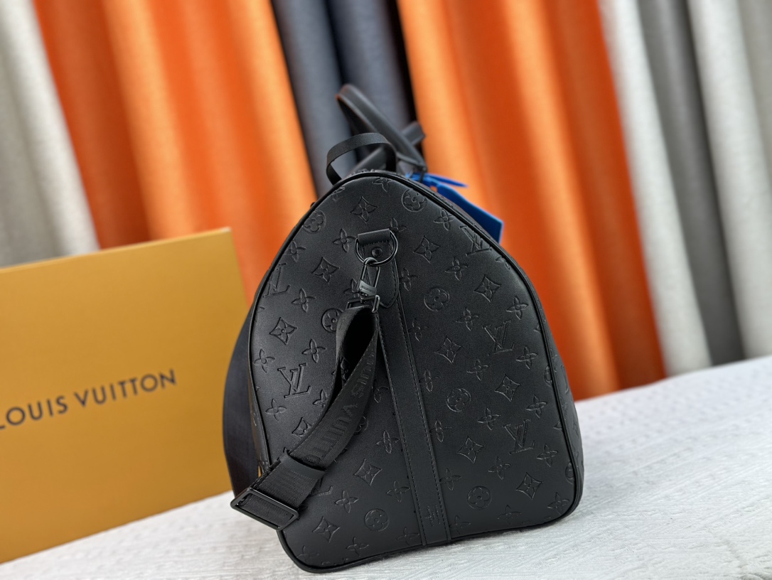 Louis Vuitton  Keepall Sport Travel Bag M41416 Monogram Storm