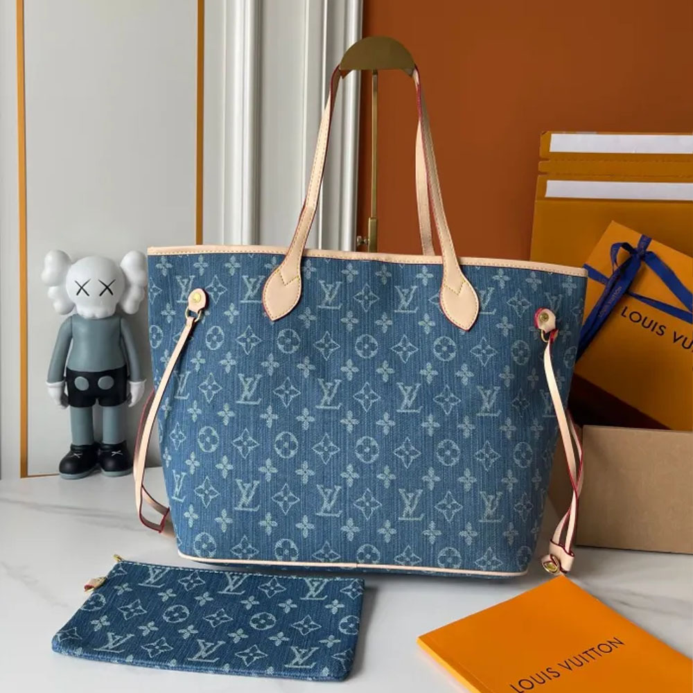 LV Neverfull Tote M40995 LM041 32cm