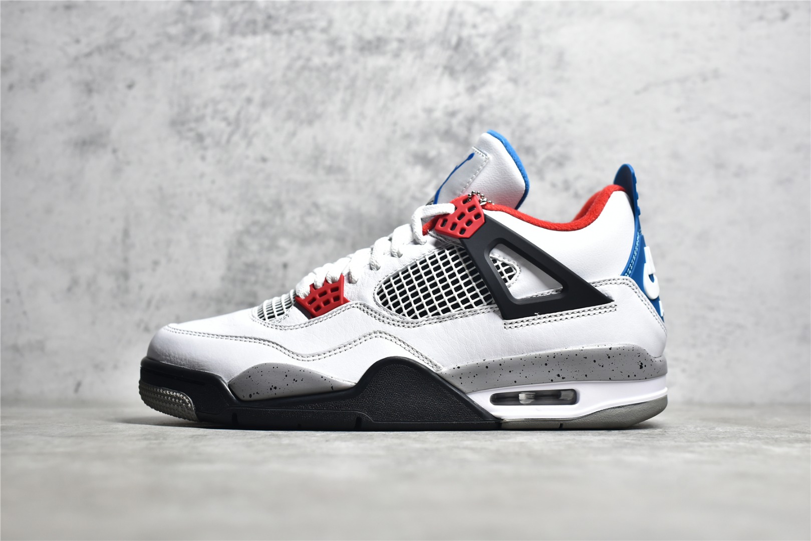Air Jordan 4  What The  AJ4 CI1184-146
