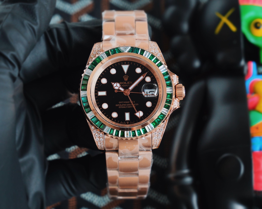 Rolex GMT-Master II 40mm