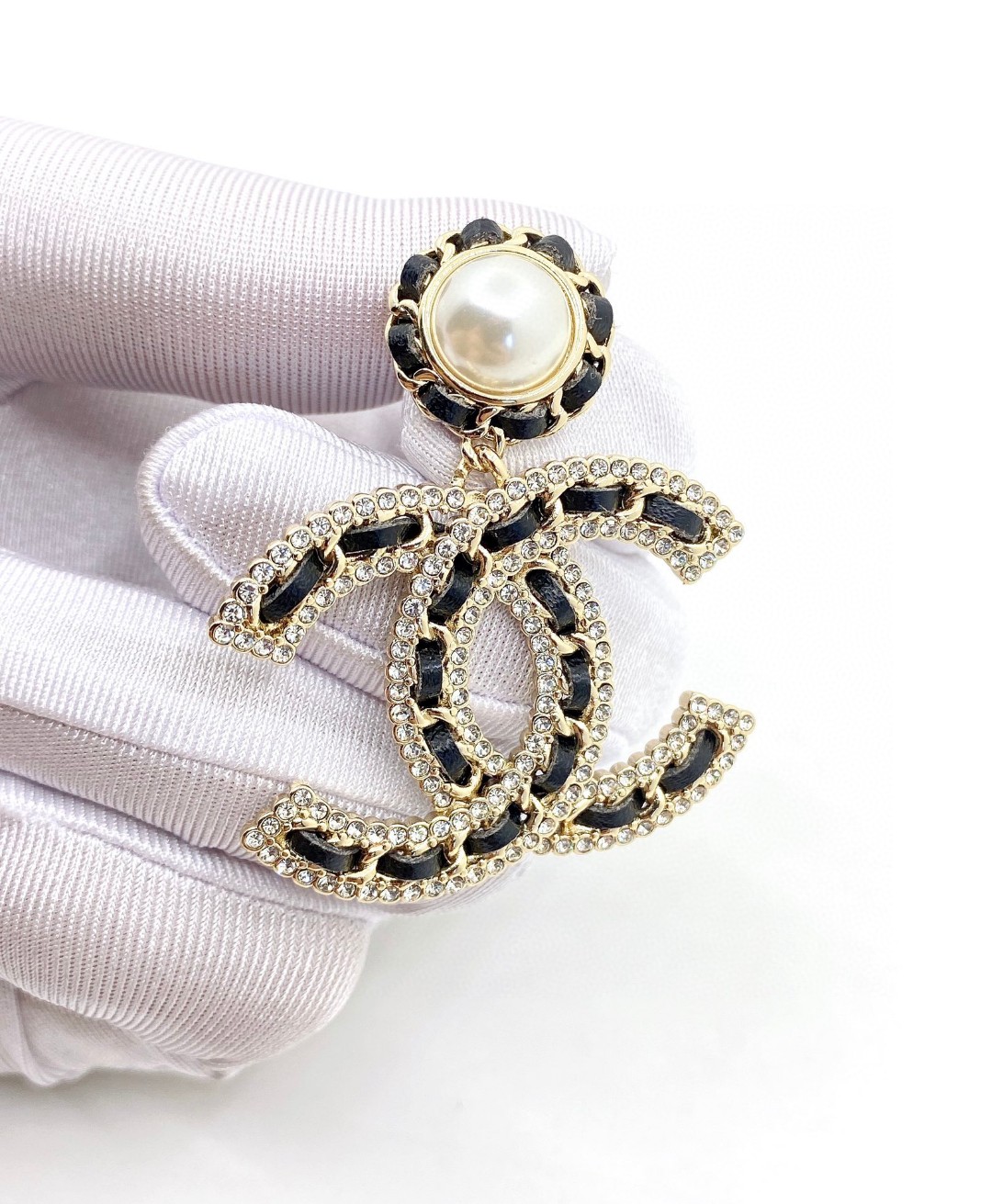 Chanel Earring 015