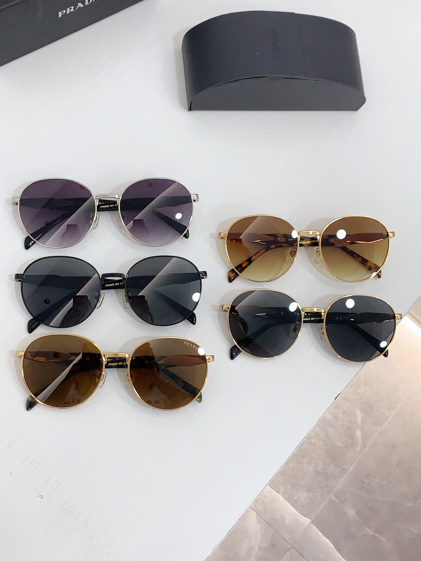 Prada Sunglasses PR68ZS SM021