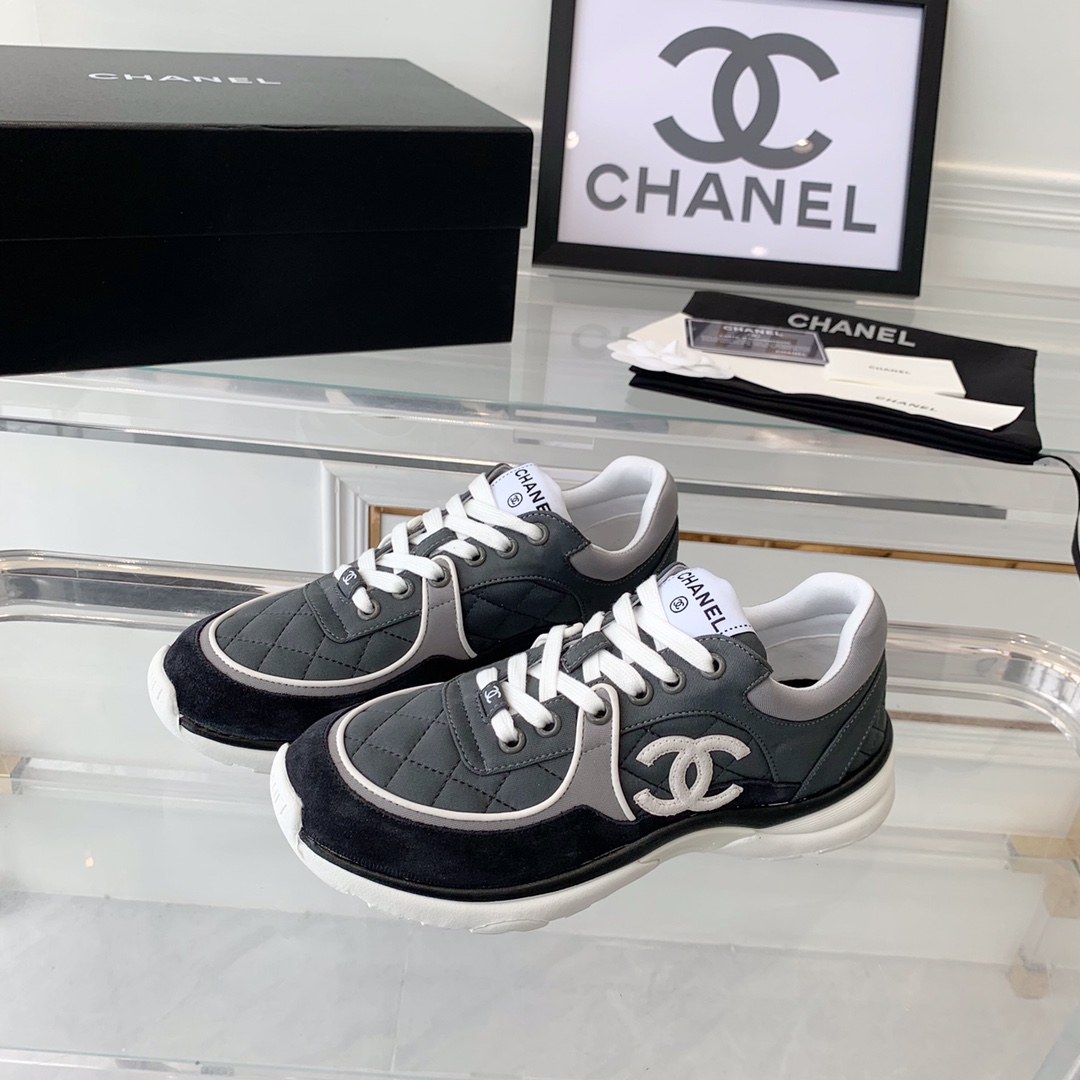 Chanel 006 Casual shoes XM 003