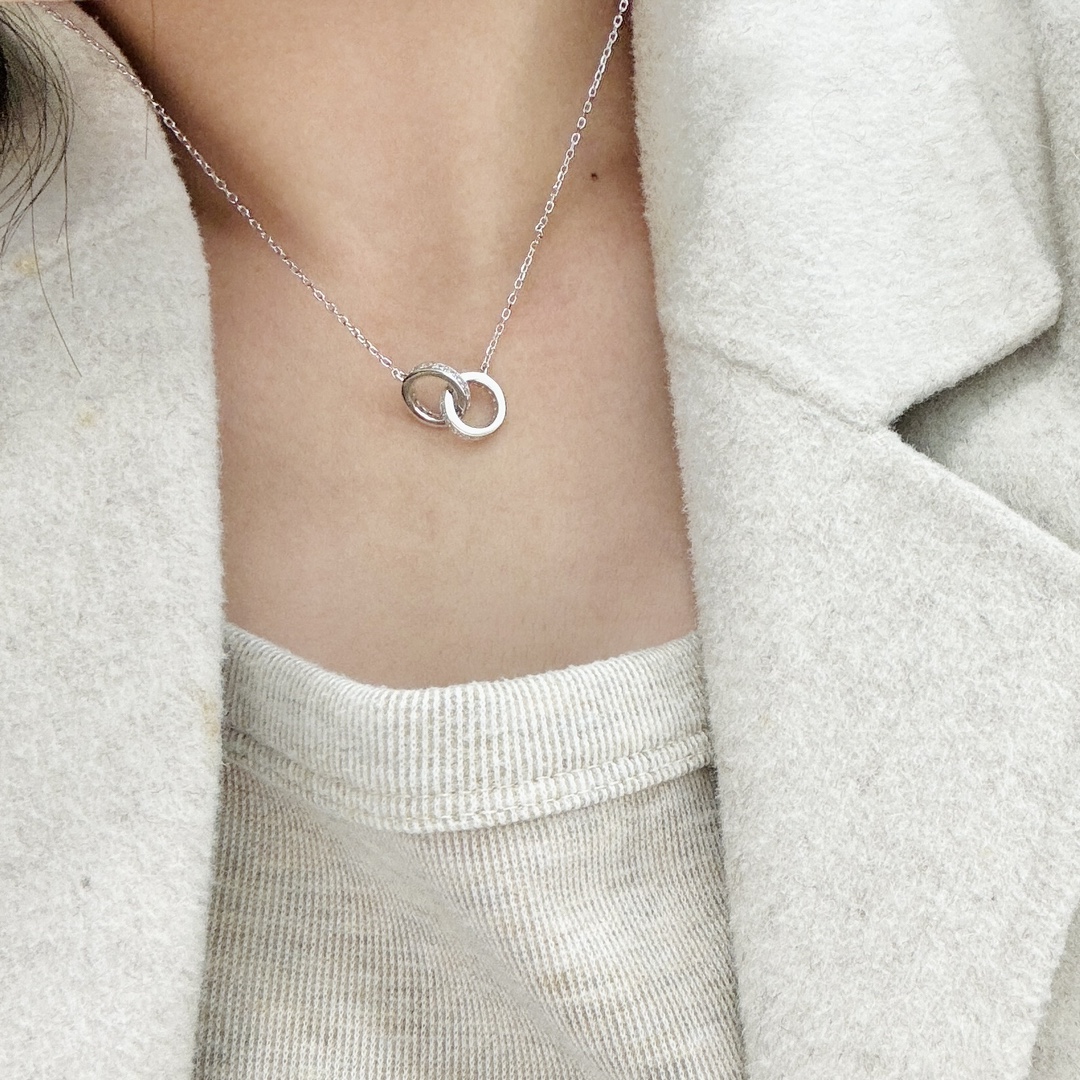 Cartier Necklace 002