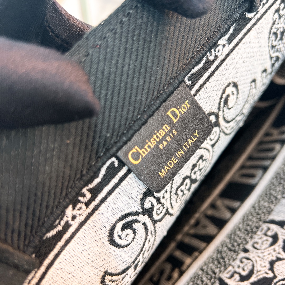 10A + top quality Large Dior Book Tote 1286 DLAM042 42cm