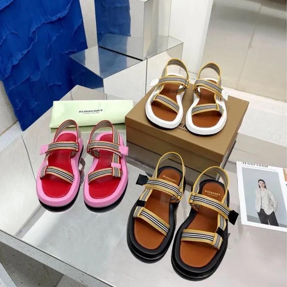 Burberry shoes 002 XM 581