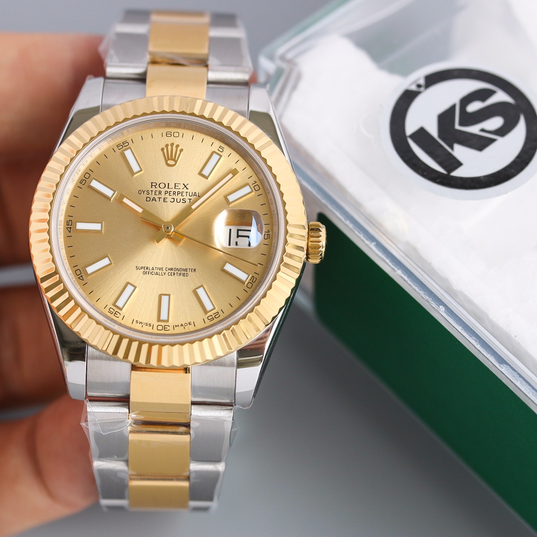 Rolex Datejust 41mm