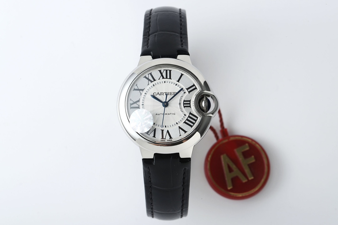 Ballon bleu de Cartier 33mm