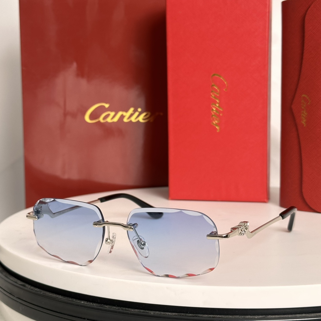 Cartier Sunglasses CT0058O SM051