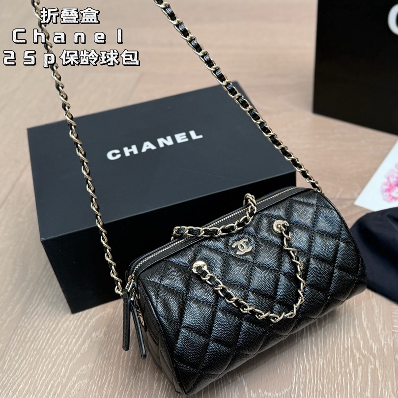 Chanel Shoulder Bag Ladies' Favorite