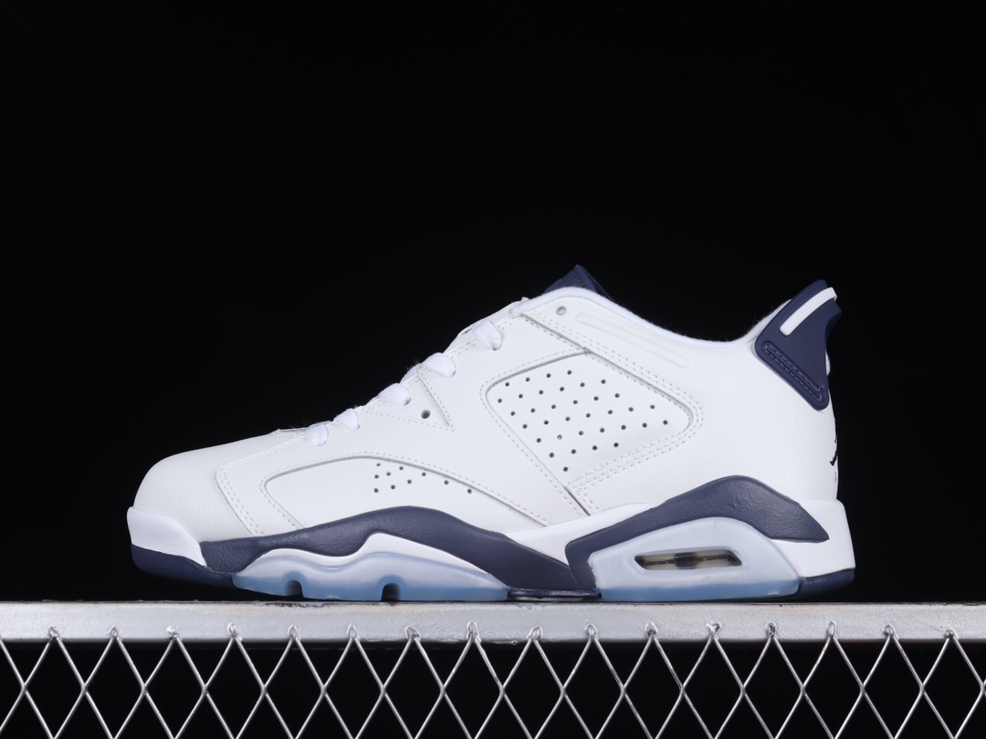Air Jordan 6 Retro  Midnight Navy  AJ6 Low CT8529-141 XM082