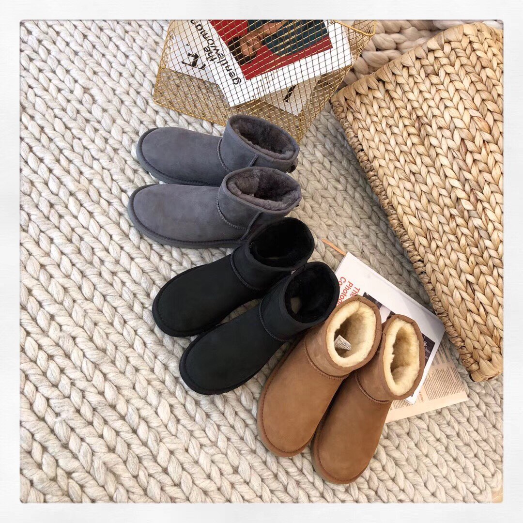 UGG shoes 001 BY061