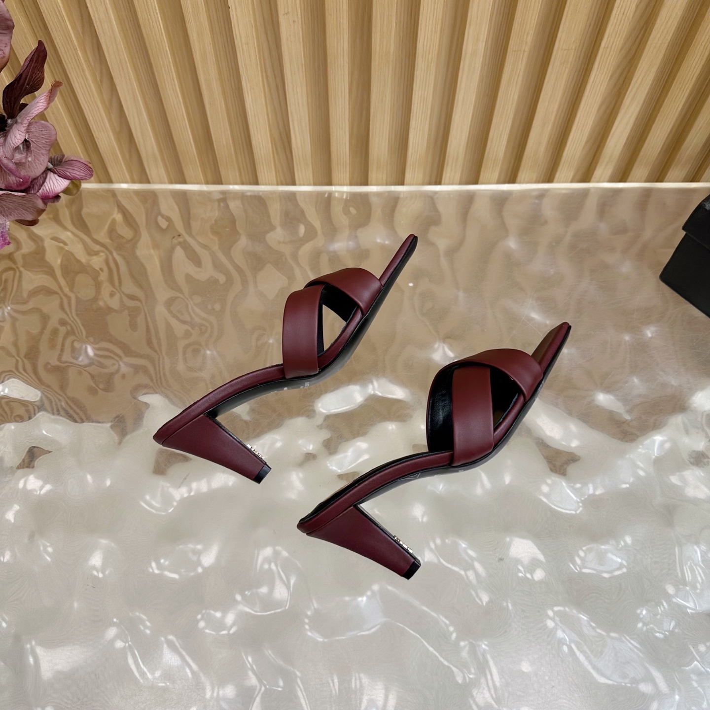 Saint Laurent Shoes Heels 7.5CM