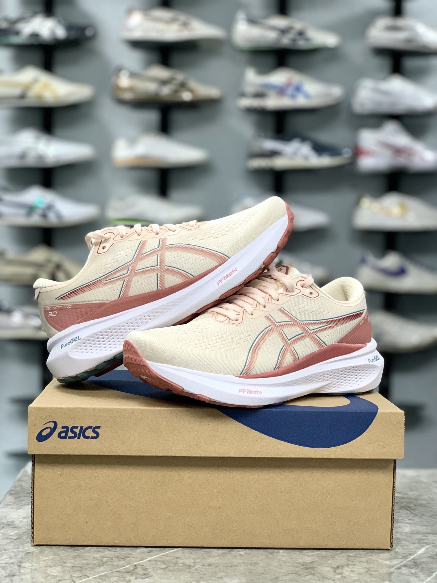 Asics Sneakers Sports shoes AS Gel Kayano 30