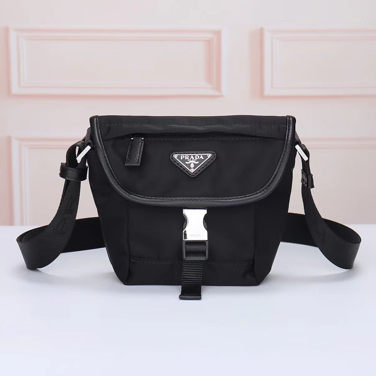 Prada Shoulder Bag 2071 TS521 16cm