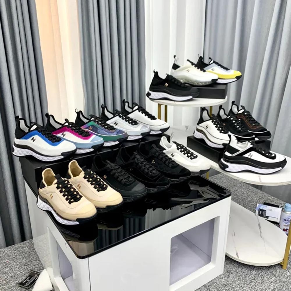 Chanel shoes (35-46) 17colors CC001 02