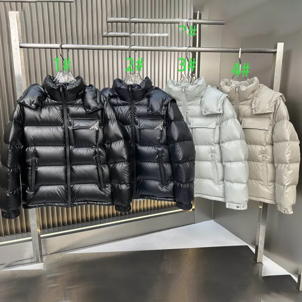 Prada Down Jacket 002 M057