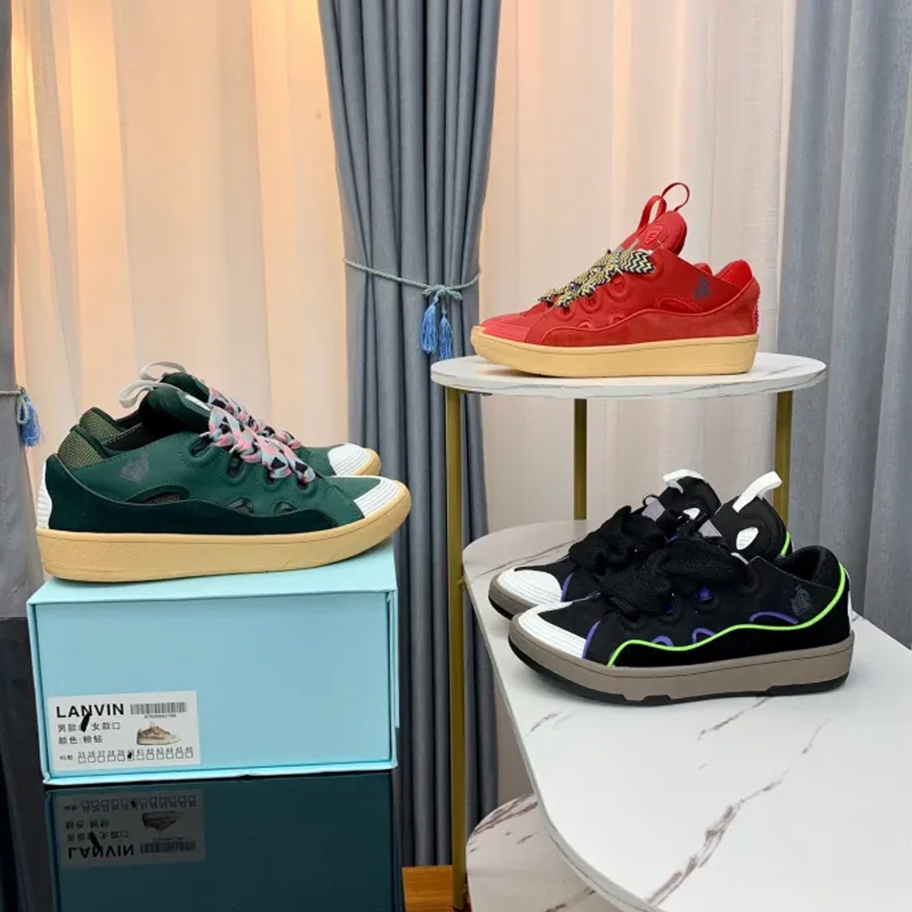 LANVIN Casual shoes 006 XM053