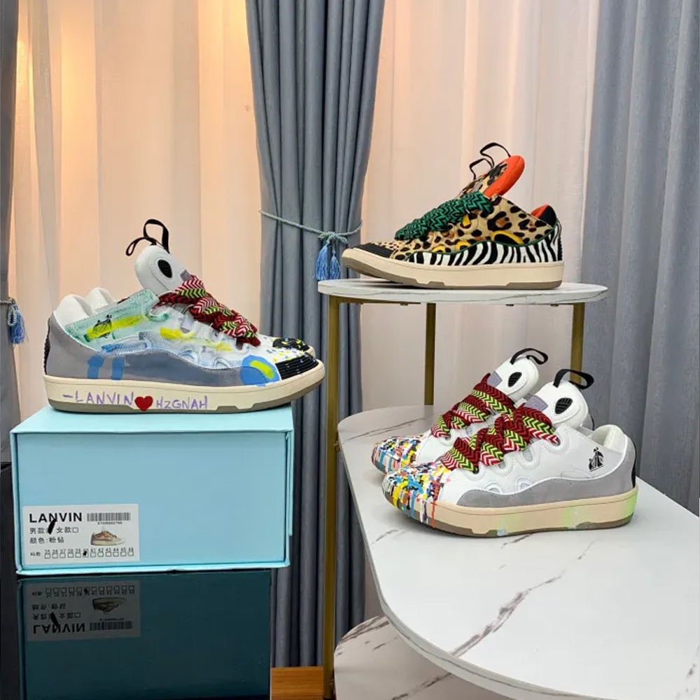 LANVIN Casual shoes 008 XM053