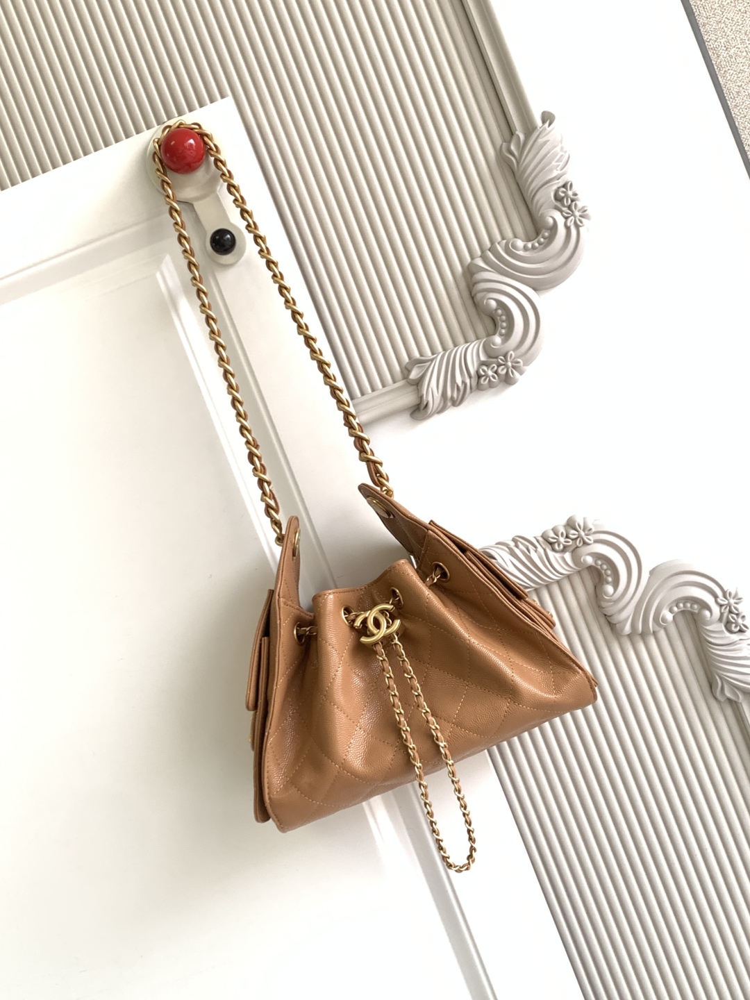 Chanel Shoulder Bag Ladies' Favorite