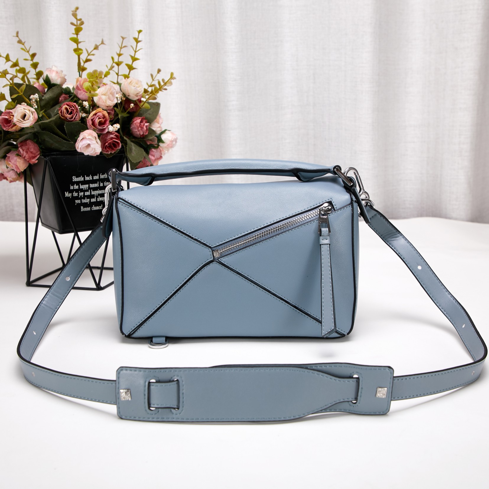 LOEWE Small Puzzle bag 0152 LM032 24cm 07