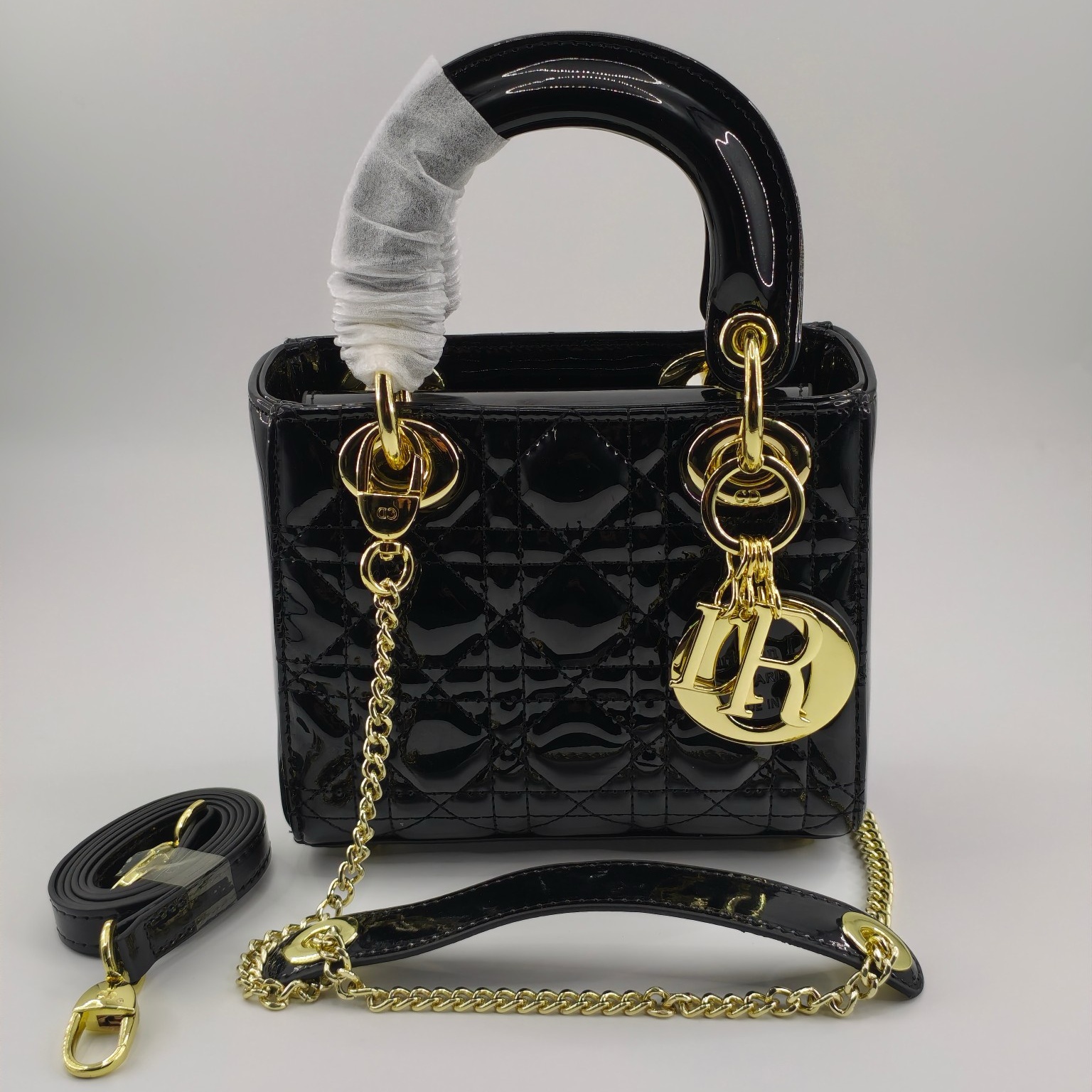 Dior Bag Lady Top Handle Bag My ABCDior