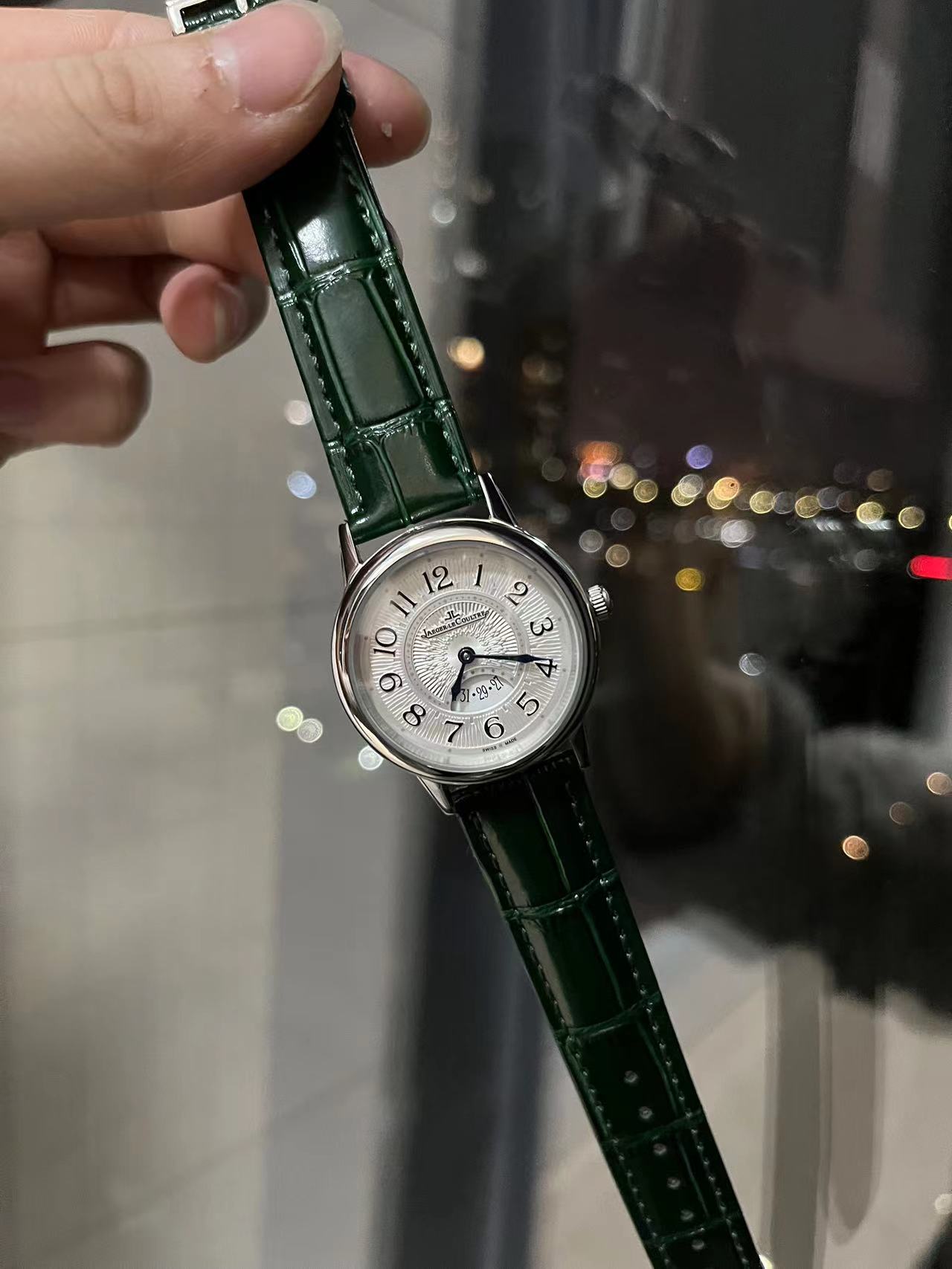 Jaeger-LeCoultre Watches 33mm