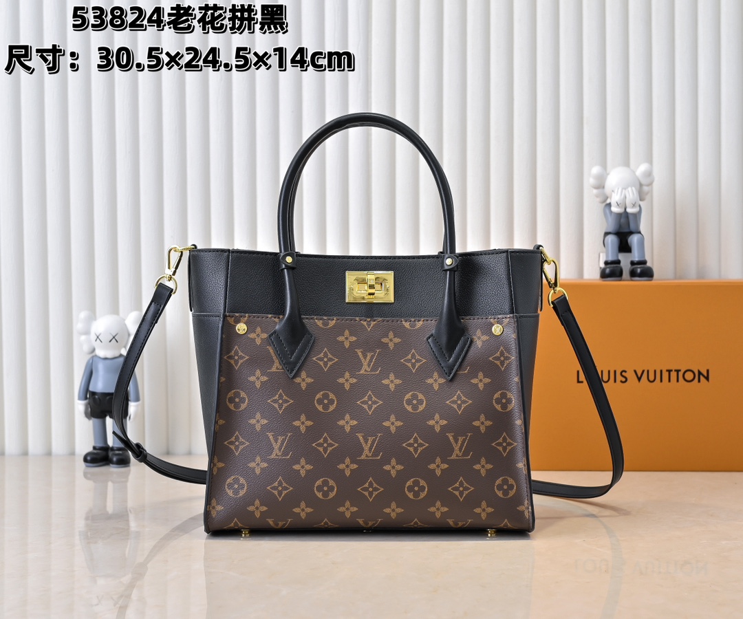 Louis Vuitton Shoulder Bag Ladies' Favorite On My SIde